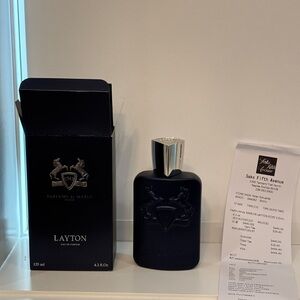 PARFUM DE MARLY LAYTON EAU DE PARFUM Matte Dark Blue 125 ml